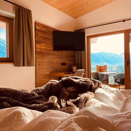 Hotel Bergflair Fischen im Allgaeu Extérieur photo