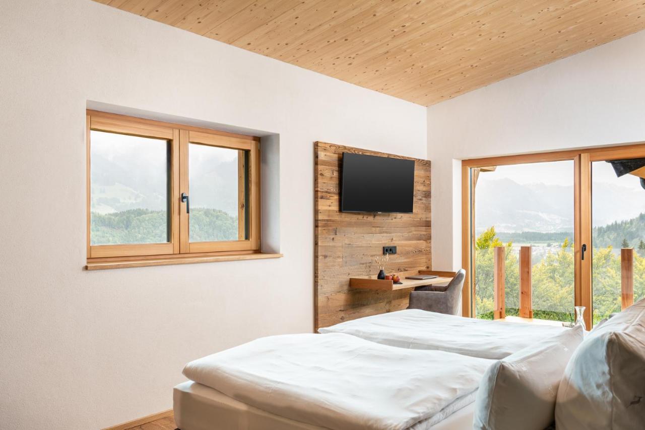 Hotel Bergflair Fischen im Allgaeu Extérieur photo