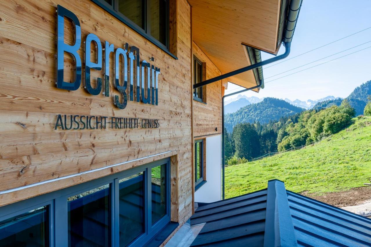Hotel Bergflair Fischen im Allgaeu Extérieur photo