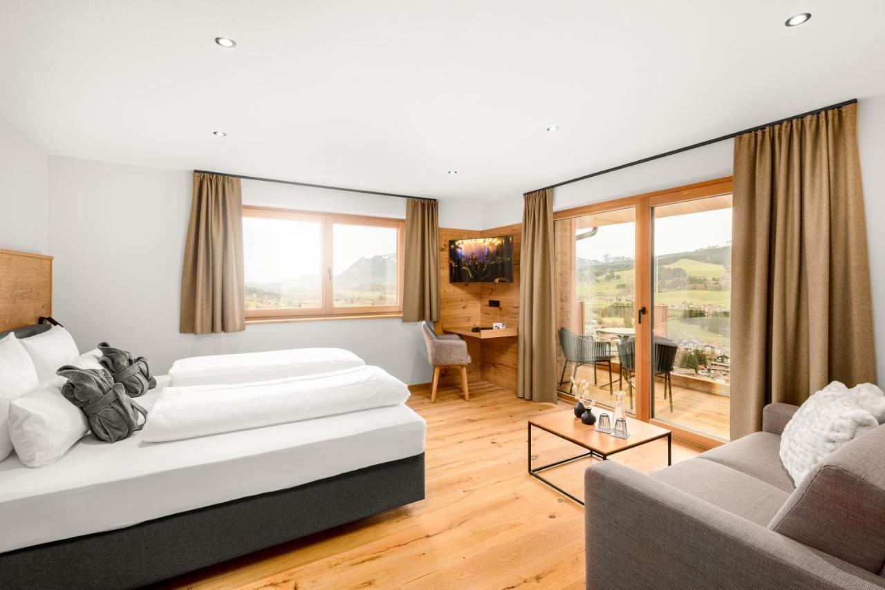 Hotel Bergflair Fischen im Allgaeu Extérieur photo