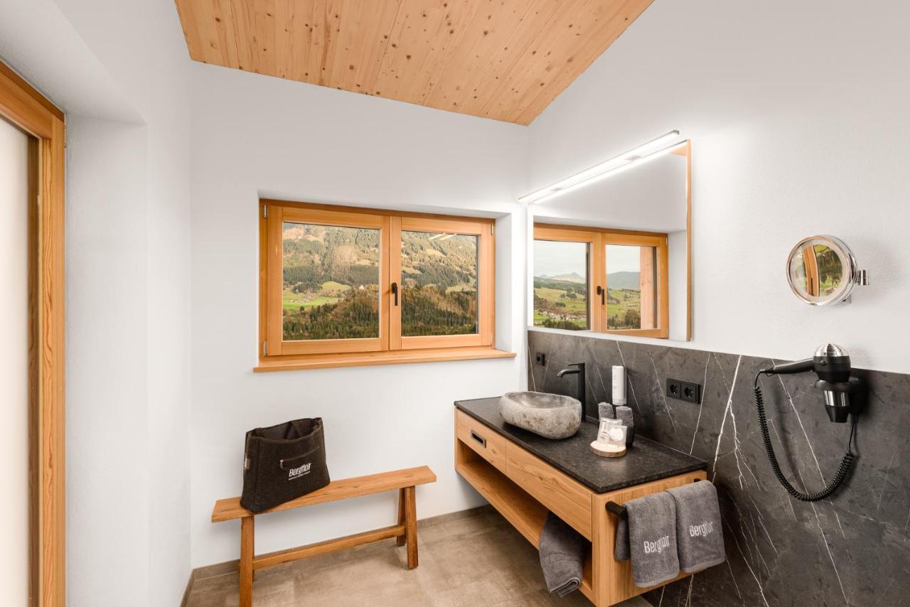 Hotel Bergflair Fischen im Allgaeu Extérieur photo