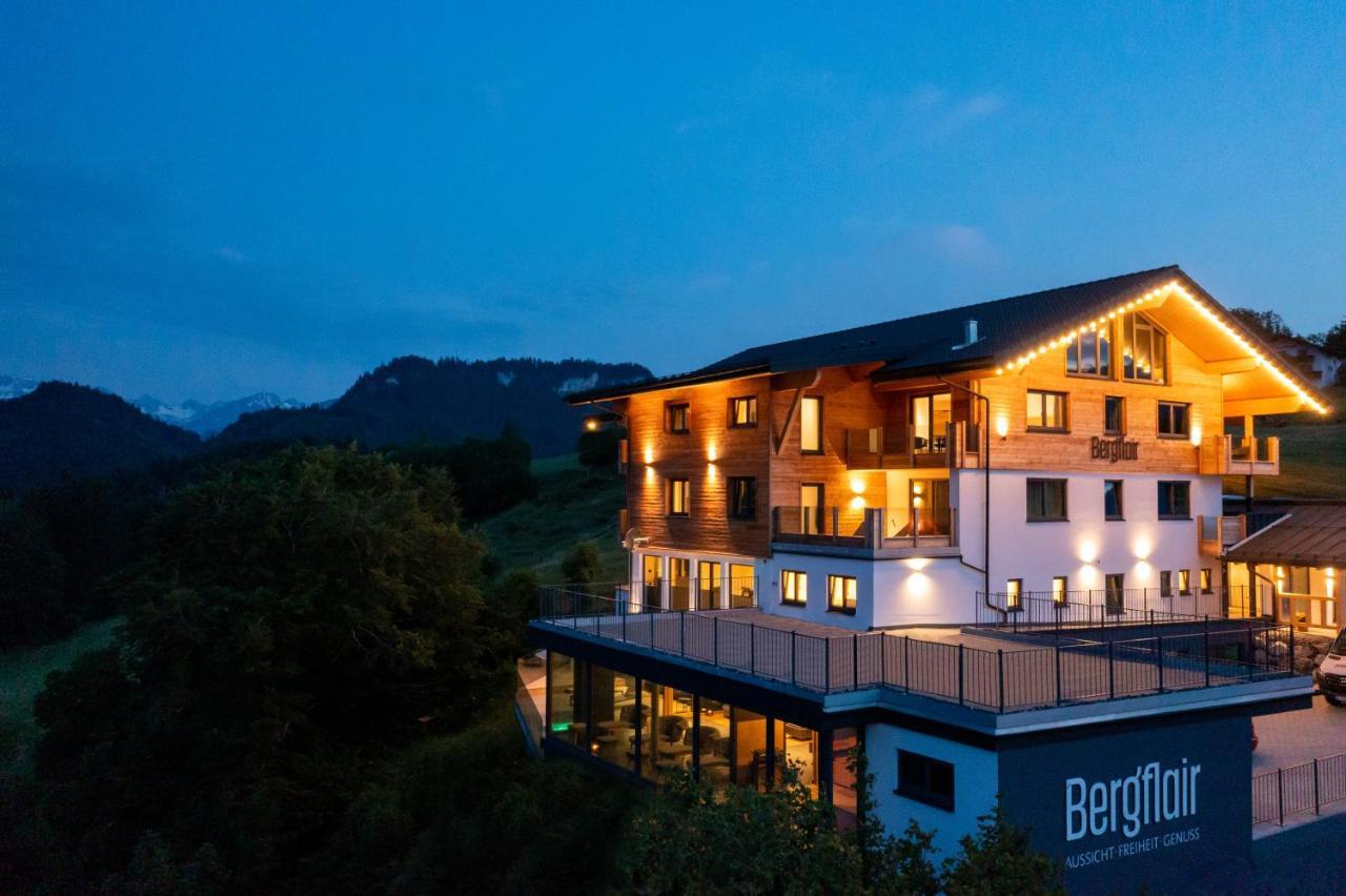 Hotel Bergflair Fischen im Allgaeu Extérieur photo