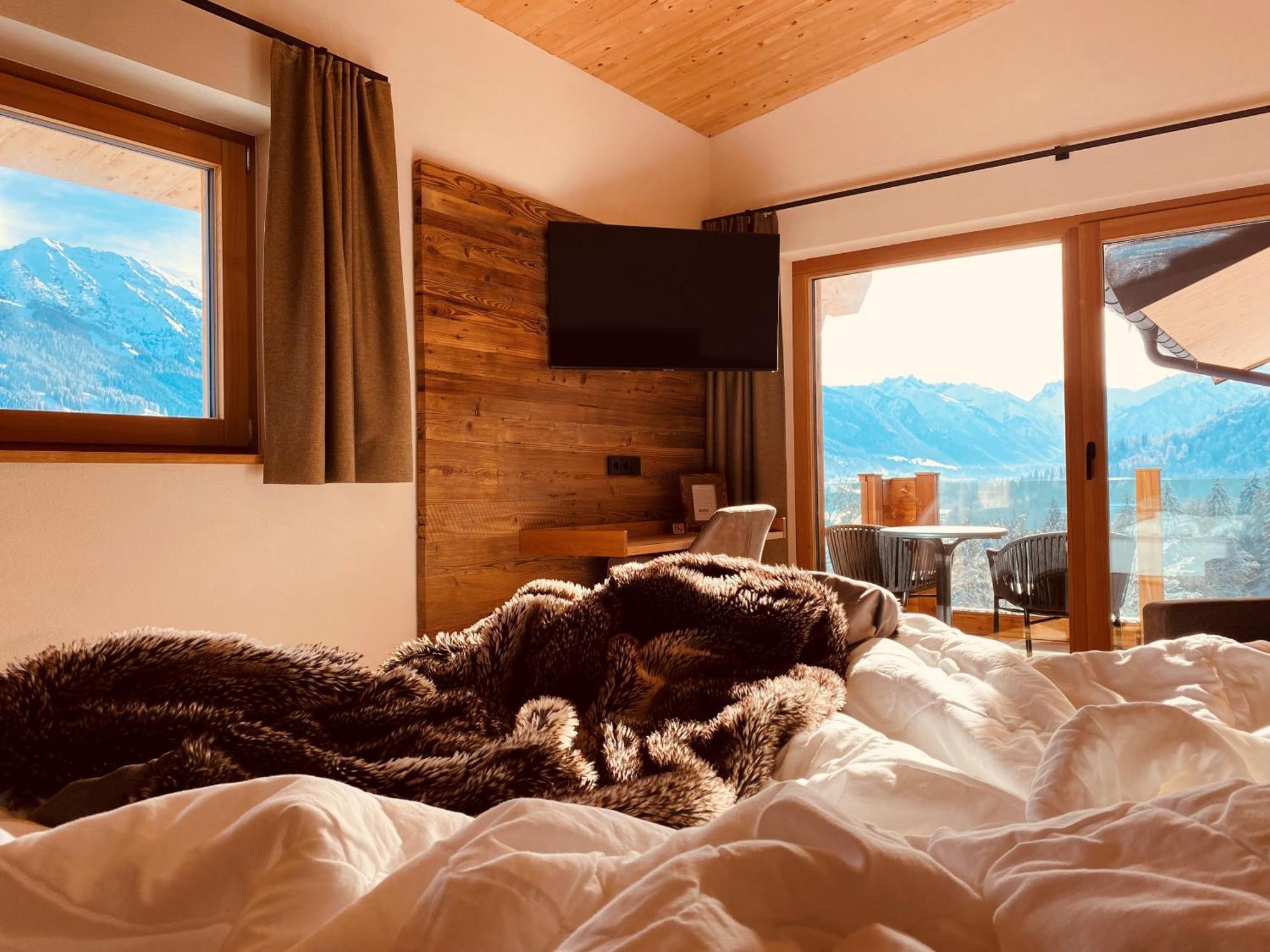 Hotel Bergflair Fischen im Allgaeu Extérieur photo