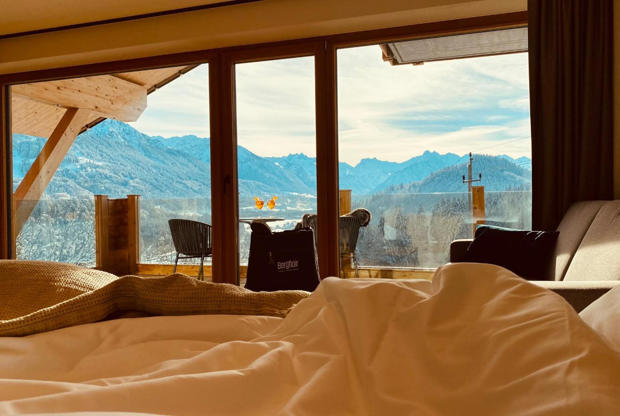 Hotel Bergflair Fischen im Allgaeu Extérieur photo