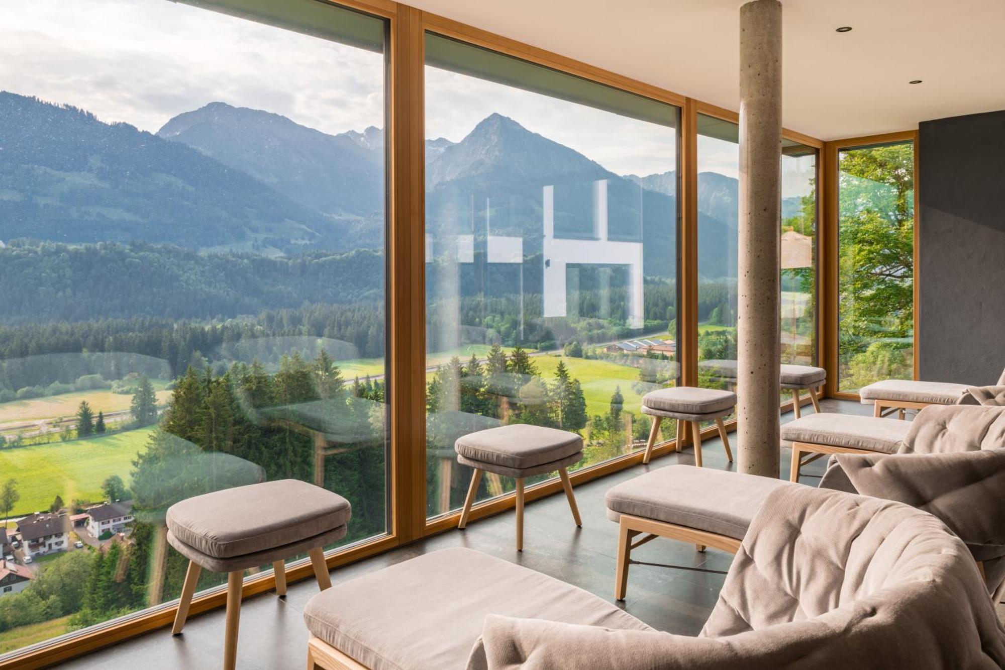 Hotel Bergflair Fischen im Allgaeu Extérieur photo