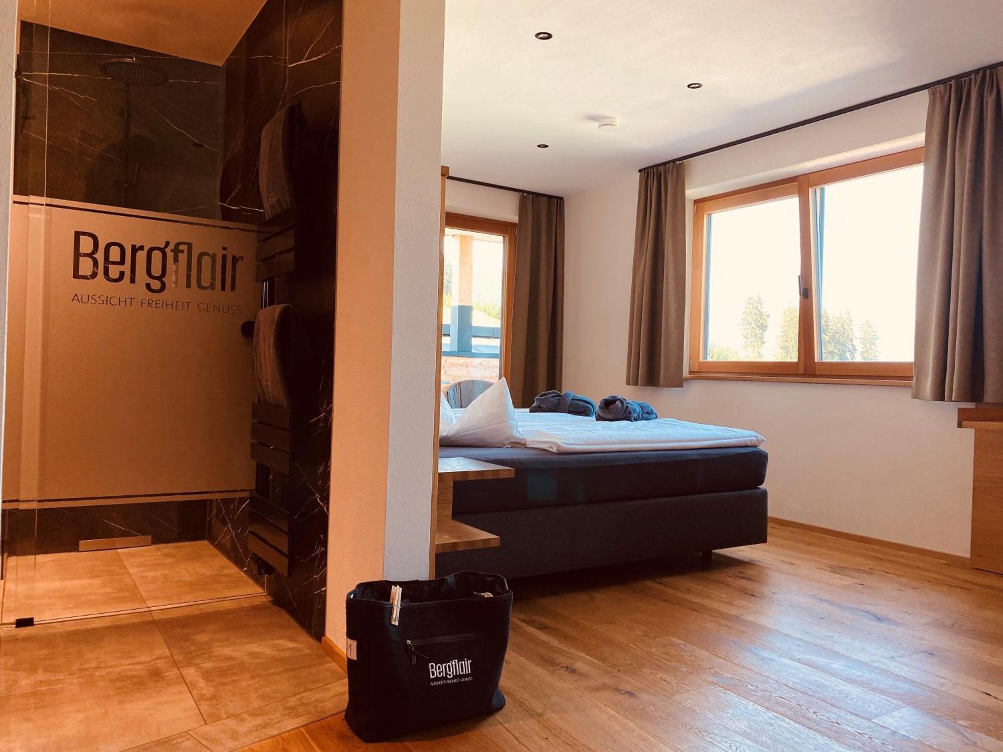 Hotel Bergflair Fischen im Allgaeu Chambre photo